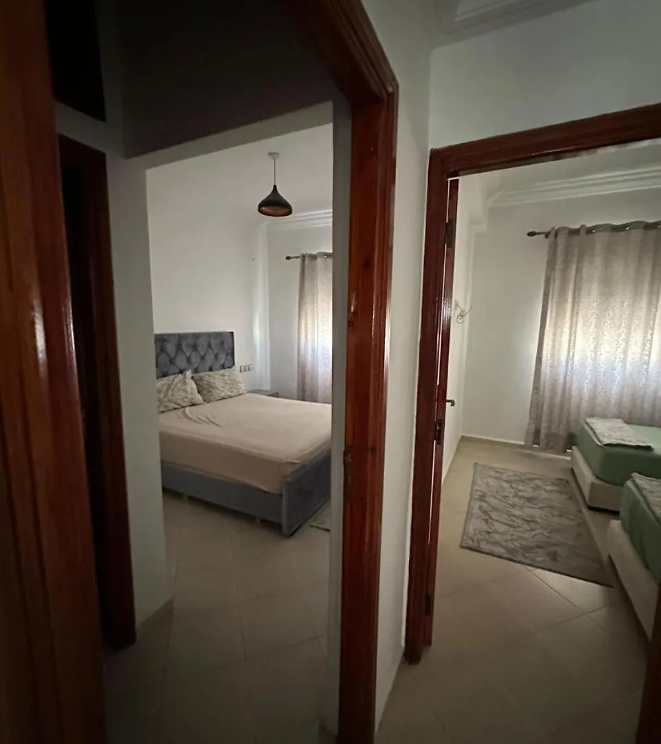 Appart hôtel Residence Alfassi Fès Maroc