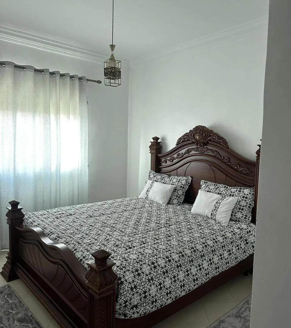 Residence Alfassi Fès Appart hôtel