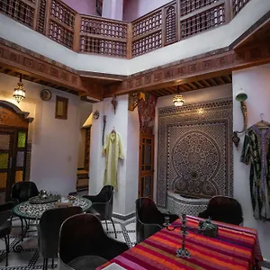  Bed & Breakfast Dar Mchachti